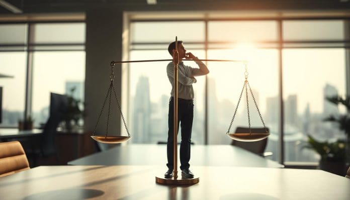 الميزان المختل