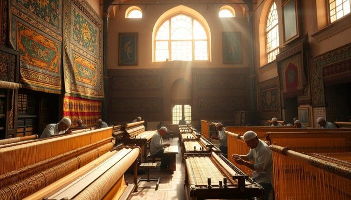 النسيج المنسول