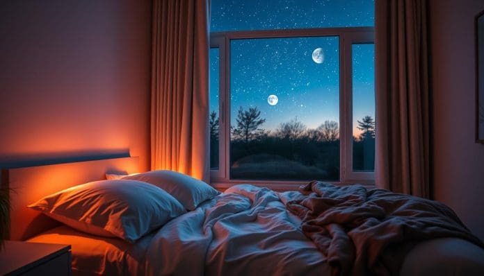 النوم المبكر والصحة