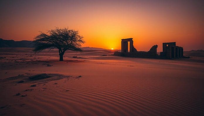 الوقوف على الأطلال في الشعر الجاهلي