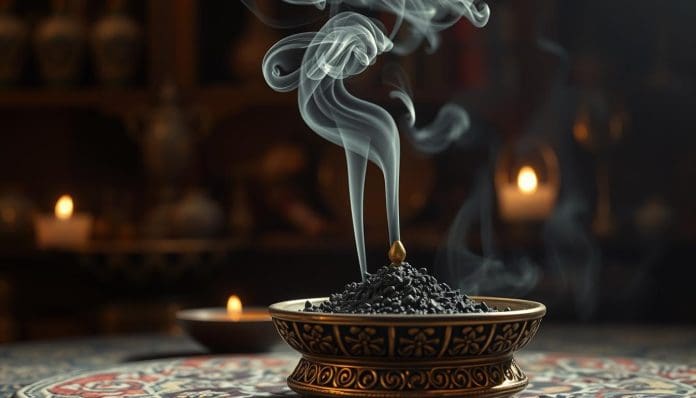 بخور الشذاب التقليدي