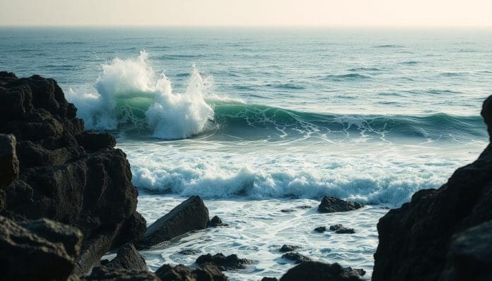 تأثير الموجة المتكسرة