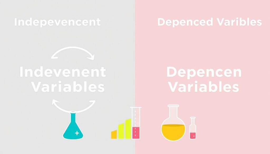 تحديد المتغيرات في الدراسات التجريبية تحديد المتغيرات في الدراسات التجريبية