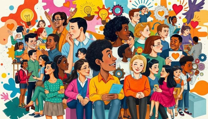 تحليل أنواع الشخصيات