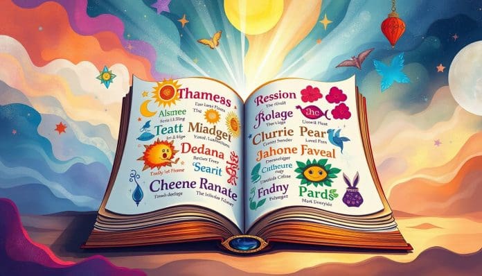 تحليل الشخصية من الاسم