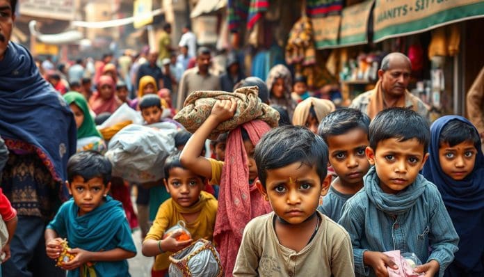 تشغيل الأطفال