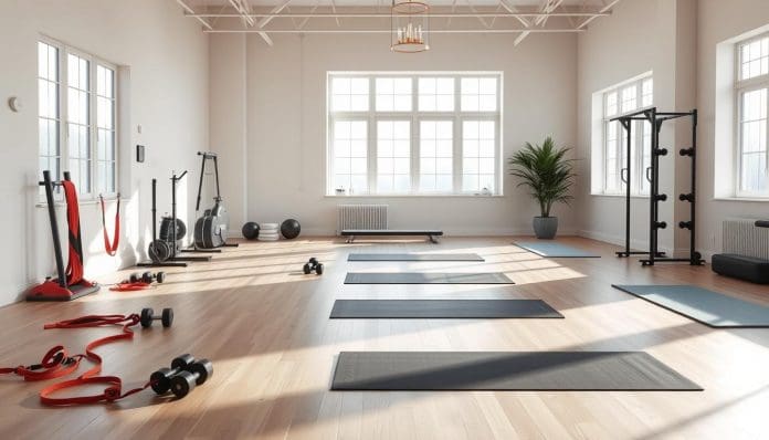 تضعيف الفخذين