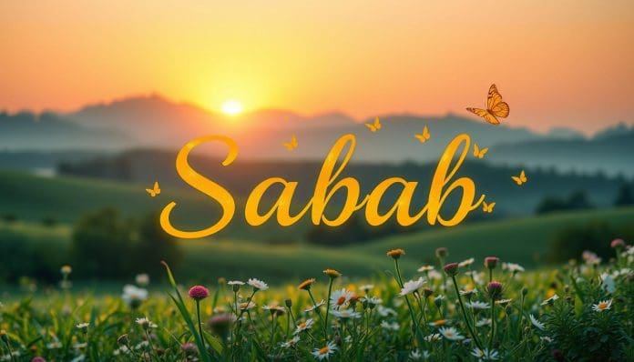 تفسير اسم صباح