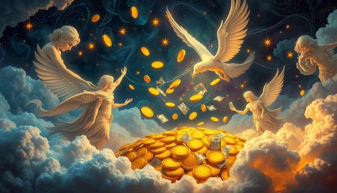 تفسير الأحلام المالية