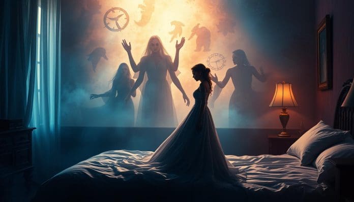 تفسير الأحلام للمتزوجات