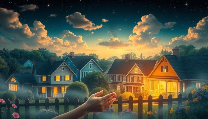 تفسير الجار في المنام