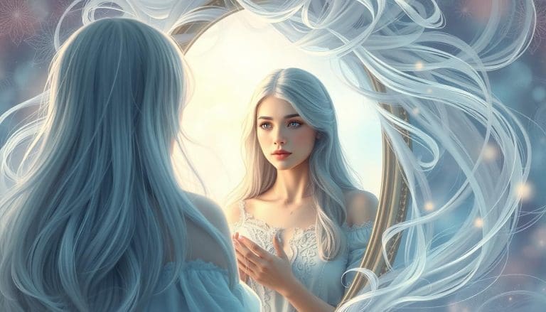 ما هو تفسير رؤية الشيب في المنام للعزباء لابن سيرين؟