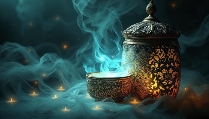 تفسير الظرف في المنام