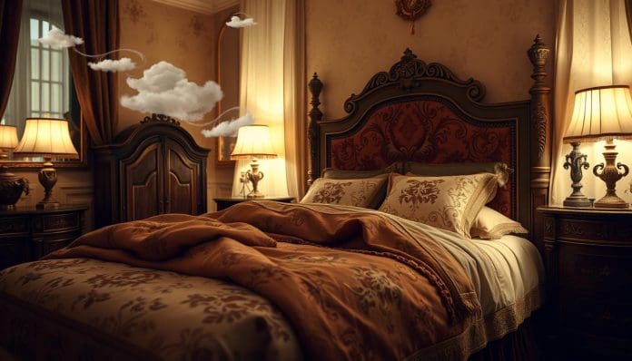 تفسير الفراش في المنام