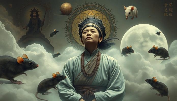 تفسير حلم الفئران