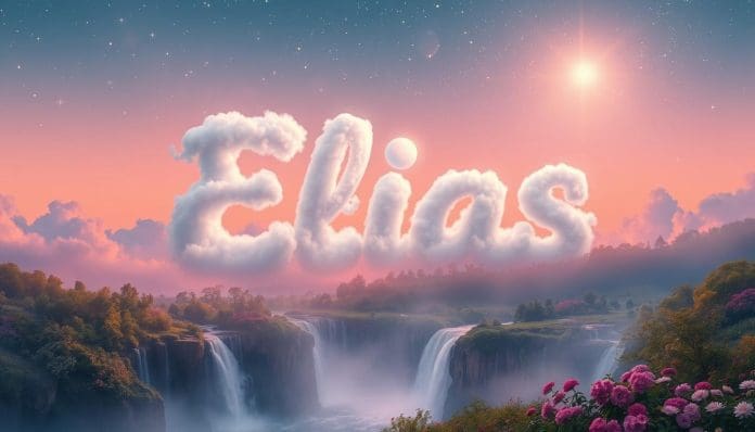 تفسير رؤية اسم إلياس