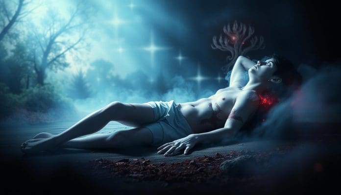 تفسير رؤية الجرح في المنام