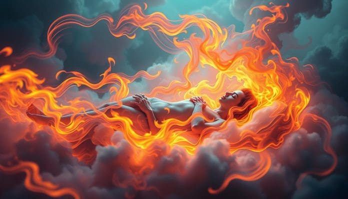 تفسير رؤية السخونة في المنام