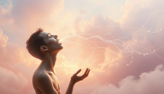 تفسير رؤية سحب الخيط من الفم