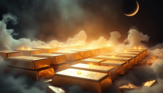 تفسير سبائك الذهب في المنام