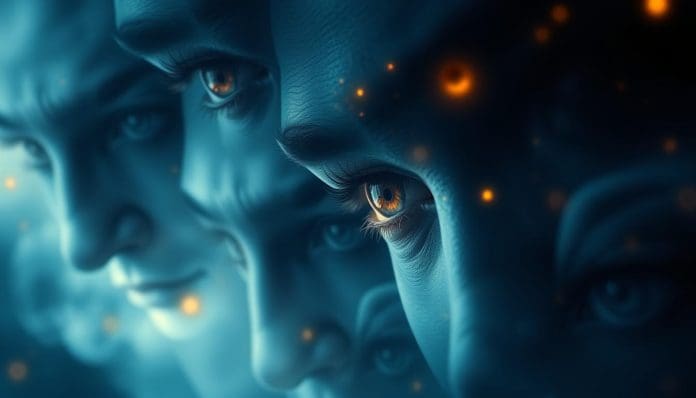 تفسير عيون تنظر إليك