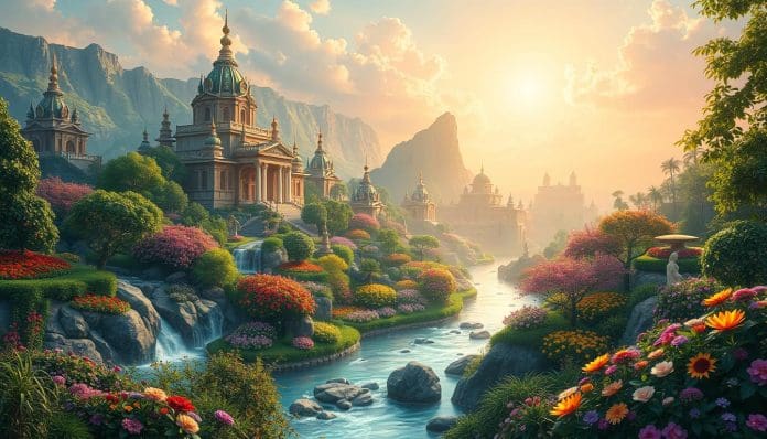 تقرير عن أهل الجنة