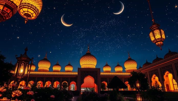 تهنئة رمضان