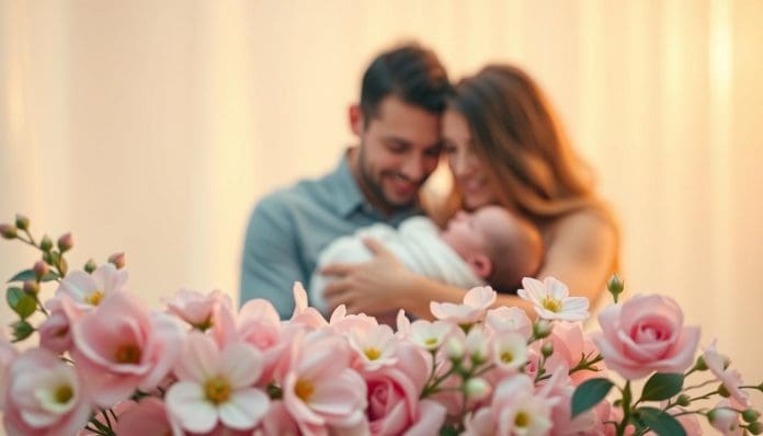 تهنئة مولود أنثى