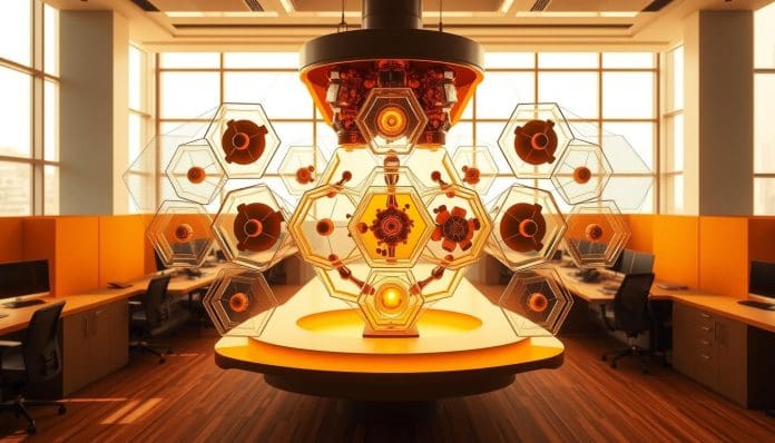 حكاية الخلية المنظمة