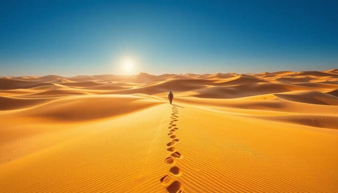 حكاية الرمال المتحركة