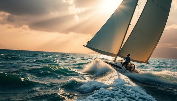 حكاية الرياح المعاكسة