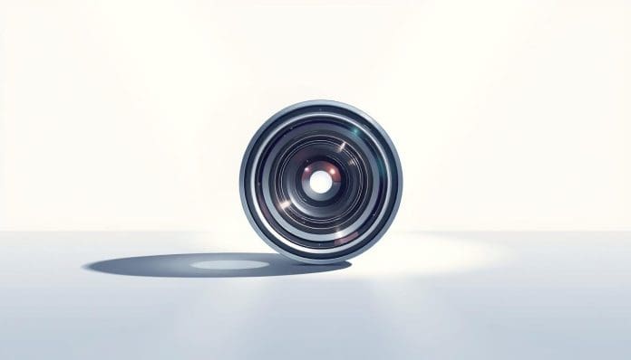 حكاية العدسة المركزة