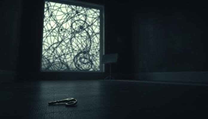 حكاية المفتاح الضائع