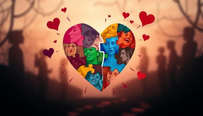 حلول مشاكل الحب