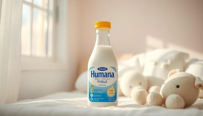 حليب هيومانا