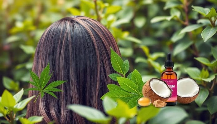 حماية الشعر من القمل