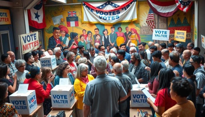 خاتمة عن المشاركة السياسية