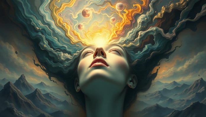 خروج شيء من الأنف