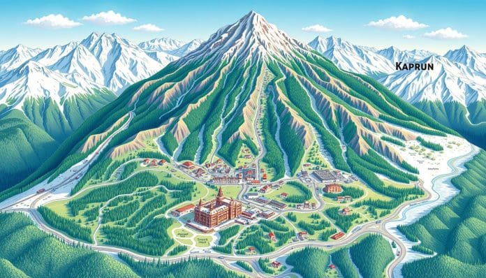 خريطة كابرون