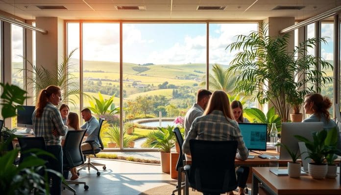 درس الأرض الخصبة