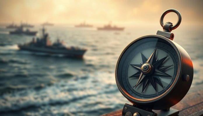 درس البوصلة الدقيقة