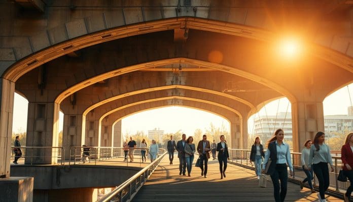 درس الجسر المتين