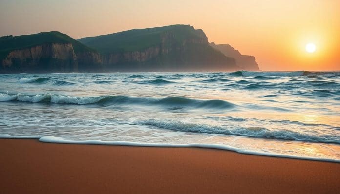 درس المد والجزر