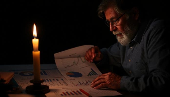 درس لهيب الشمعة