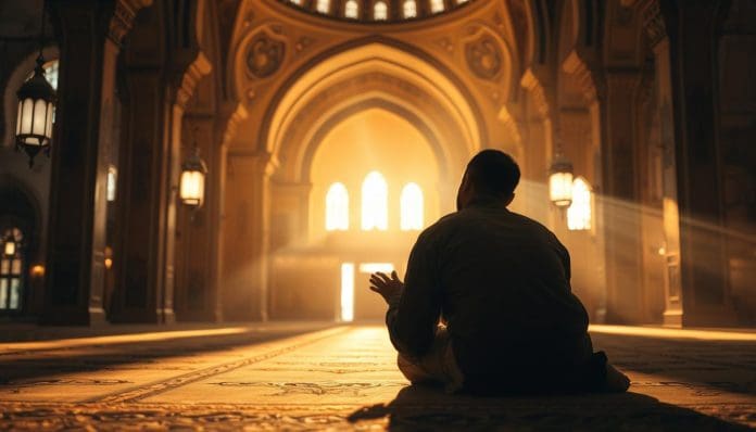 دعاء سجود التلاوة