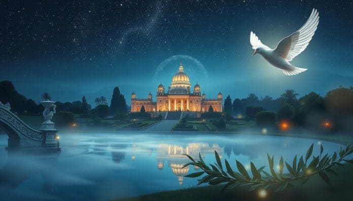 رؤية الأمير سلطان بعد وفاته