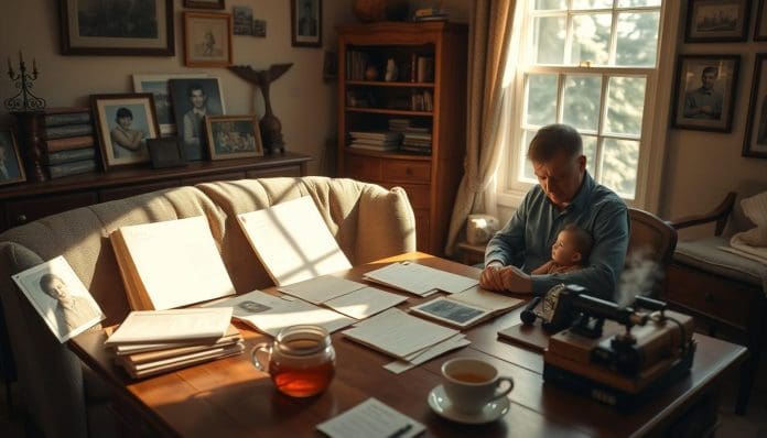 رسائل الأب المؤثرة