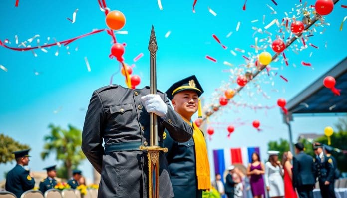 رمزيات الف مبروك التخرج من العسكريه