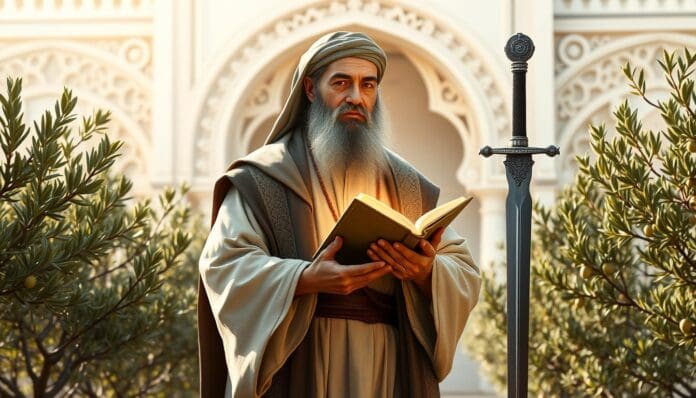 سيدنا علي بن أبي طالب