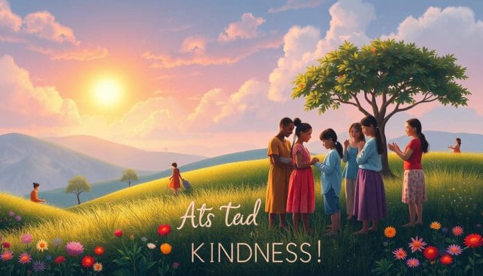 صفات الإنسان الطيب